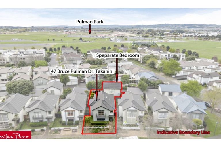 Photo of property in 47 Bruce Pulman Drive, Takanini, 2112