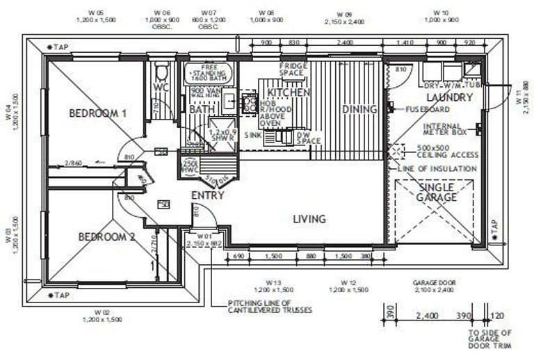 Photo of property in 14 Tarata Grove, Lansdowne, Masterton, 5810