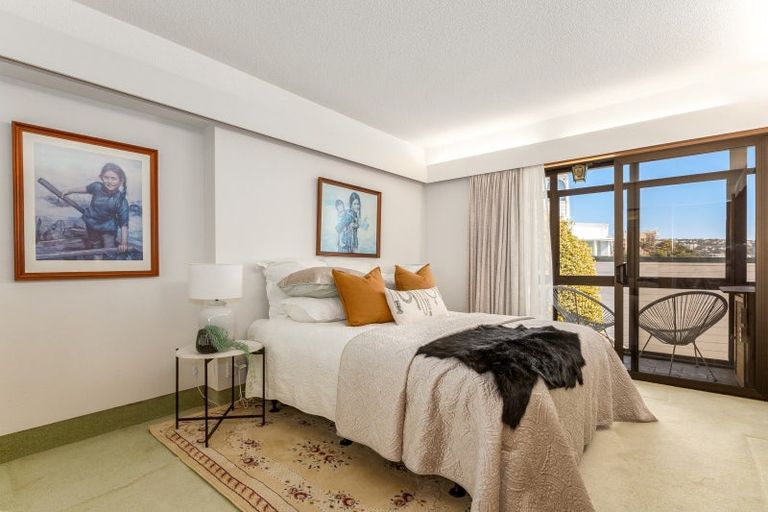 Photo of property in 5/9 Wilkinson Street, Oriental Bay, Wellington, 6011