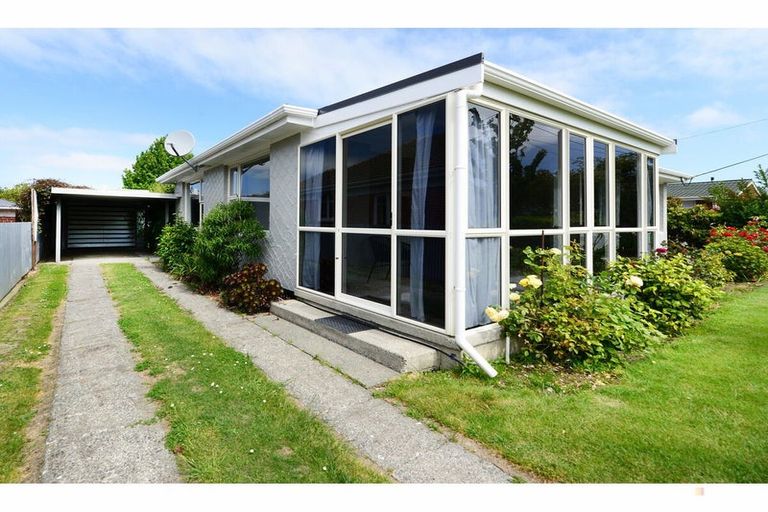 Photo of property in 43 Harris Street, Waimate, 7924
