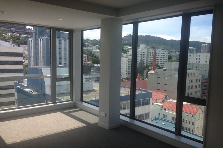 Photo of property in Vsp Nothern Tower, 1205/166 Victoria Street, Te Aro, Wellington, 6011