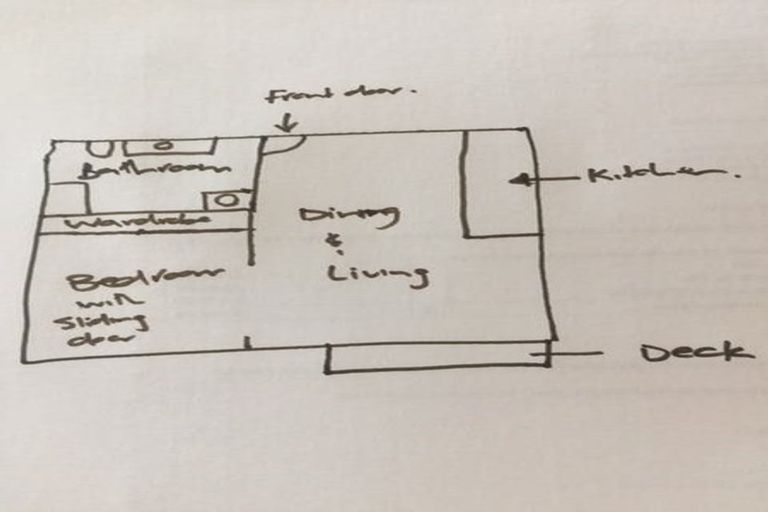 Photo of property in The Docks Apartments, 230/6 Dockside Lane, Auckland Central, Auckland, 1010