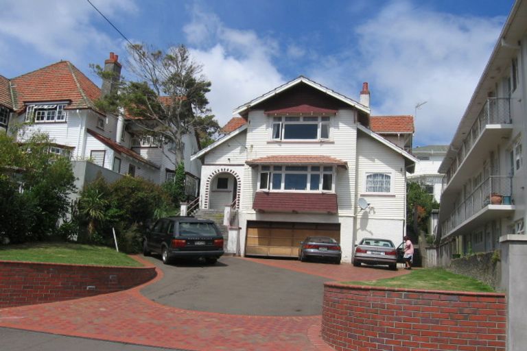 Photo of property in 8 Armour Avenue, Mount Victoria, Wellington, 6011