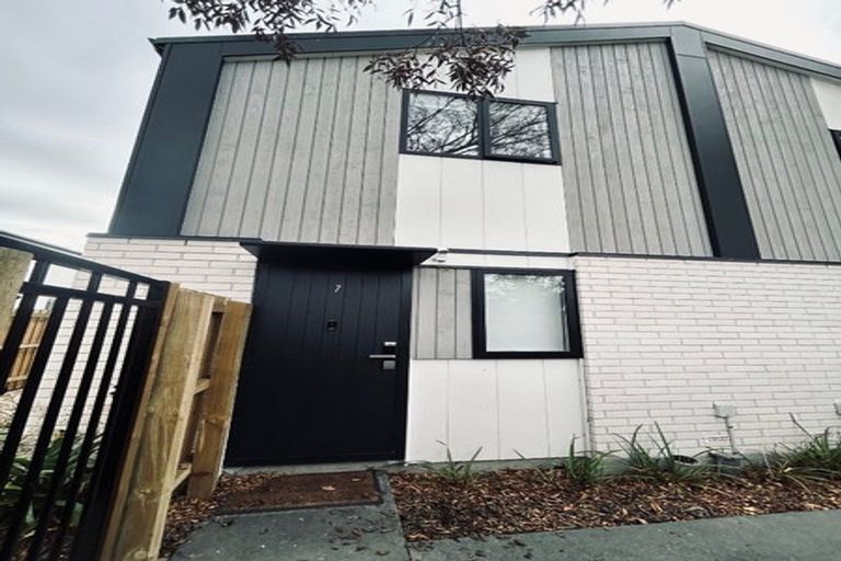 Photo of property in 7/191 England Street, Linwood, Christchurch, 8011