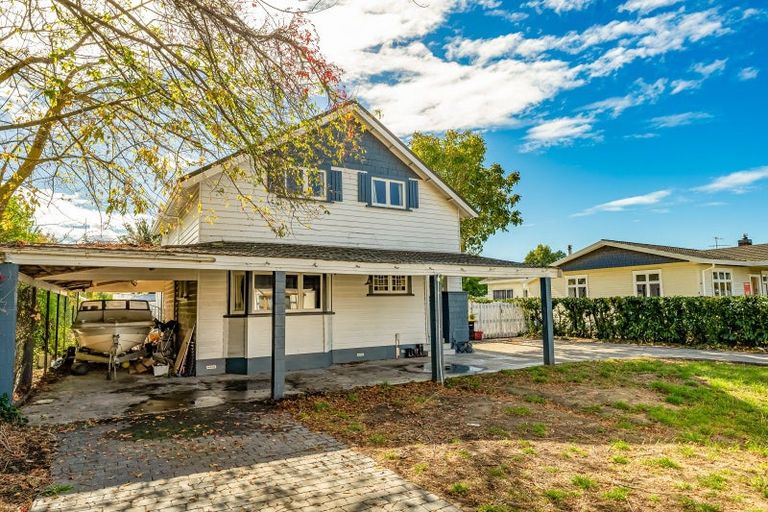 Photo of property in 30 Nelson Street, Mayfield, Blenheim, 7201