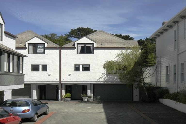 Photo of property in Terrace Mews, 196 The Terrace, Wellington Central, Wellington, 6011