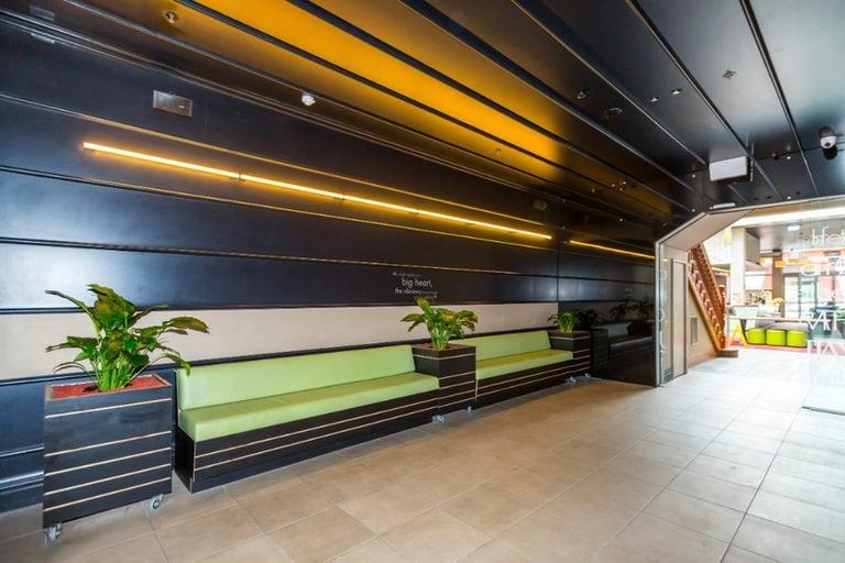 Photo of property in The Wellington Suites, 587/233 Cuba Street, Te Aro, Wellington, 6011