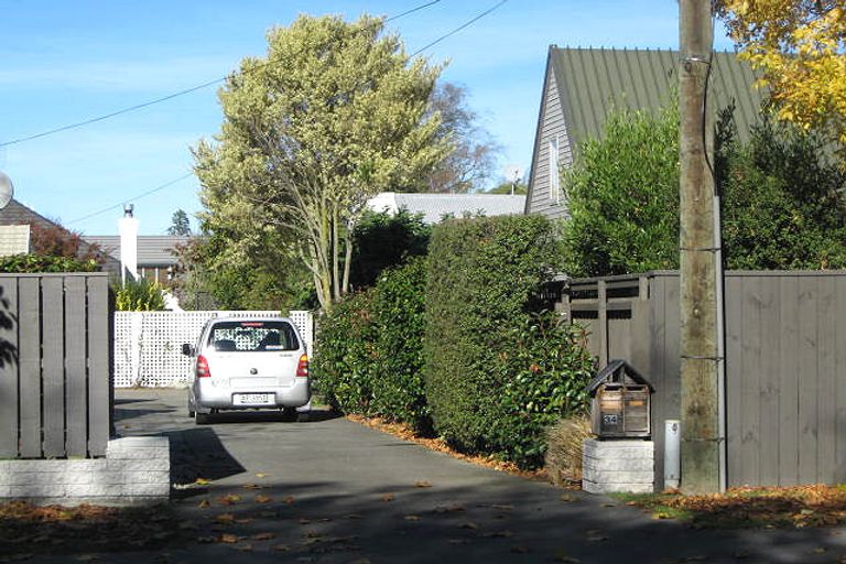 Photo of property in 1/34 Jeffreys Road, Fendalton, Christchurch, 8052