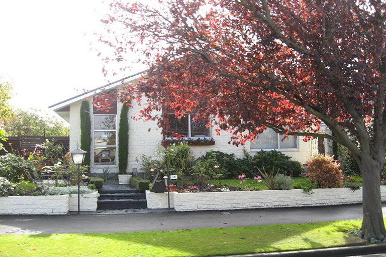 Photo of property in 2/18 Powell Crescent, Ilam, Christchurch, 8041