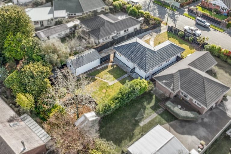 Photo of property in 55 Dunster Street, Burnside, Christchurch, 8053