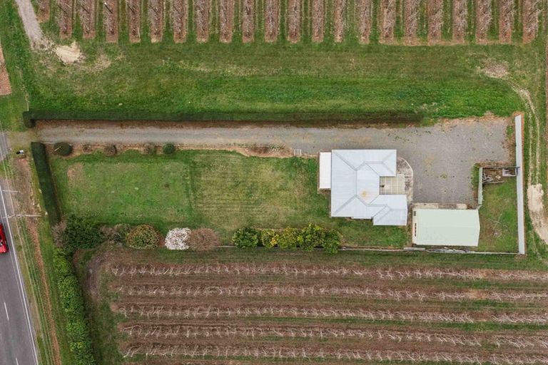 Photo of property in 152 Raupare Road, Twyford, Hastings, 4175
