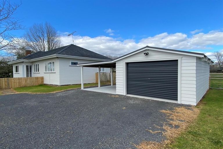 Photo of property in 413 Clevedon-takanini Road, Clevedon, Papakura, 2582