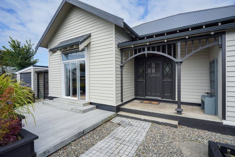 Photo of property in 57 Saint Andrew Street, Richmond, Invercargill, 9810