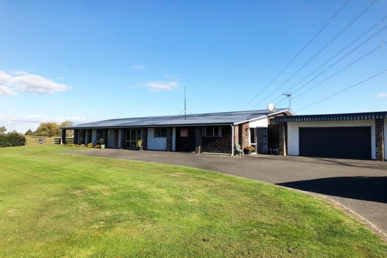 Photo of property in 508 Matangi Road, Matangi, Hamilton, 3284