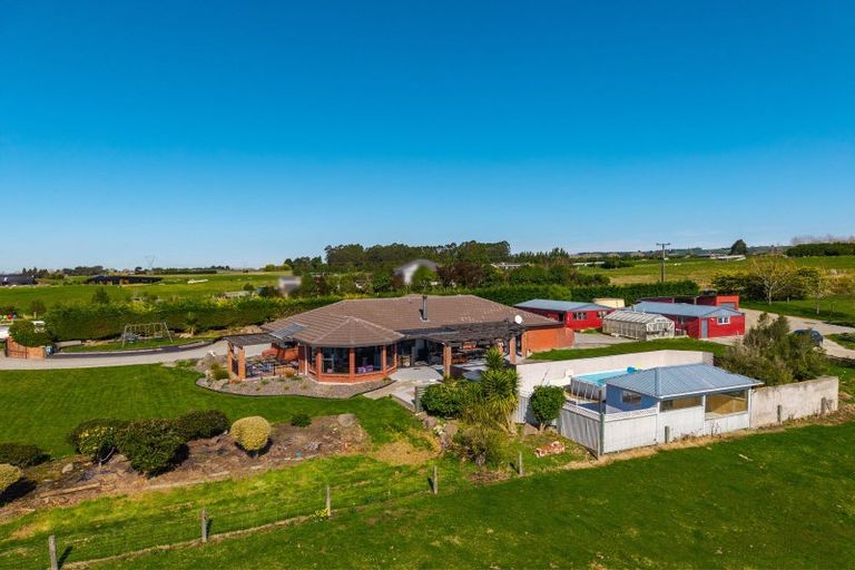 Photo of property in 358 Hadlow Road, Claremont, Timaru, 7974
