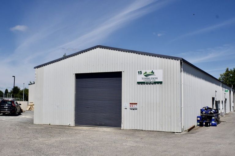 Photo of property in 1/15 Mahoe Street, Templeton, Christchurch, 8042