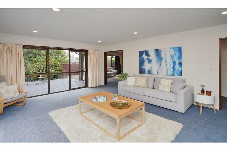 Photo of property in 3 Glasnevin Drive, Casebrook, Christchurch, 8051