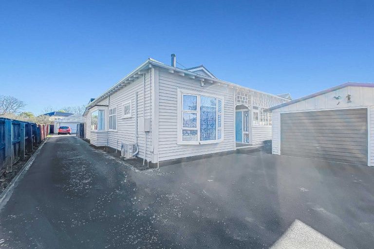 Photo of property in 679 Gloucester Street, Linwood, Christchurch, 8062