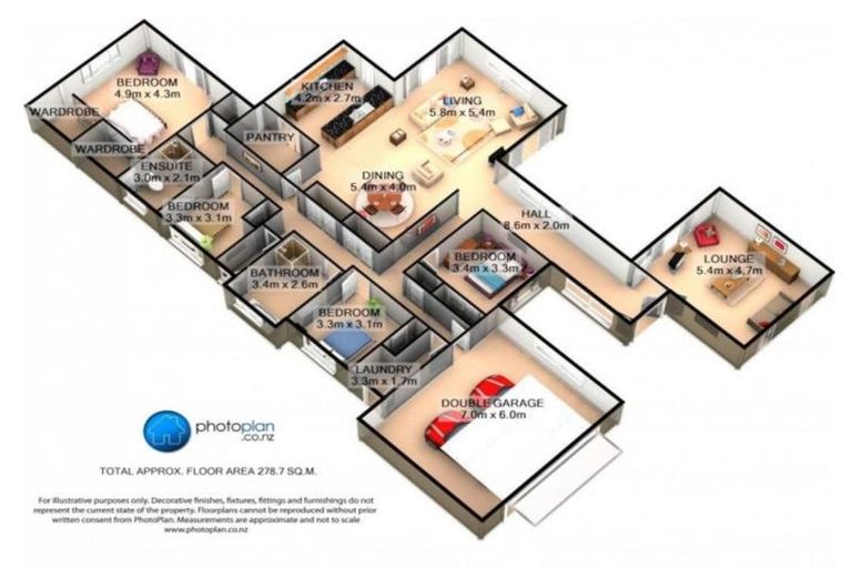 Photo of property in 3 Roy Hilton Drive, Flagstaff, Hamilton, 3210