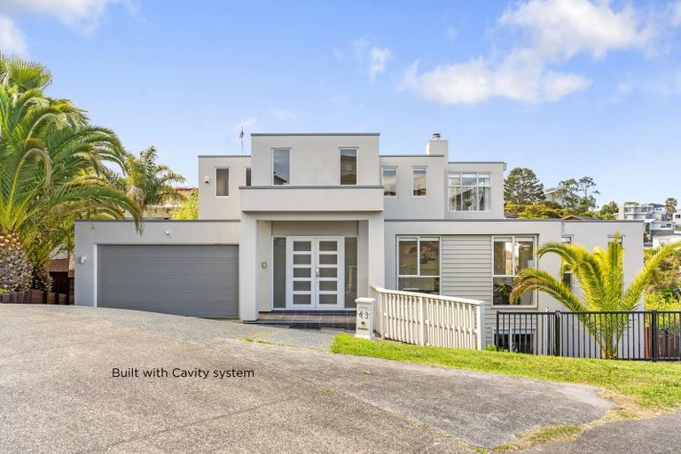 Photo of property in 43 Zara Court, Windsor Park, Auckland, 0632