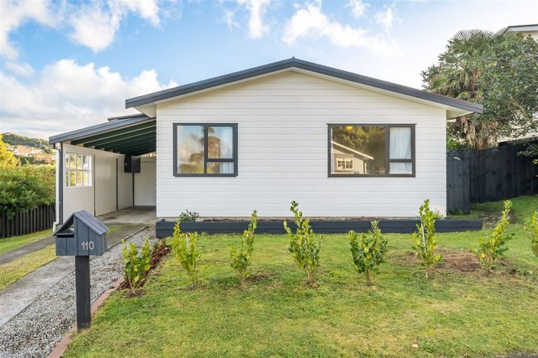 Photo of property in 110 Leeward Drive, Whitby, Porirua, 5024