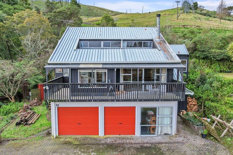Photo of property in 113 Aorangi Road, Karangahake, 3600