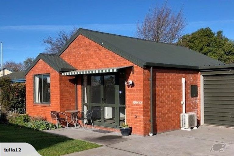 Photo of property in 38d Ensors Road, Opawa, Christchurch, 8023