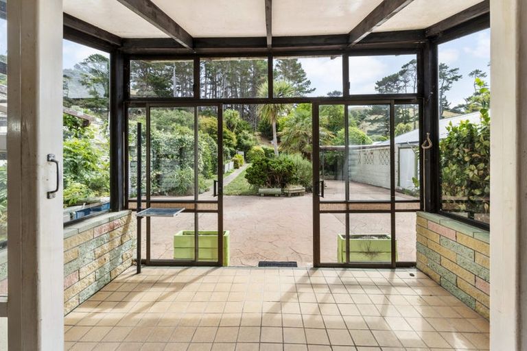 Photo of property in 455 Makara Road, Makara, Karori, 6972