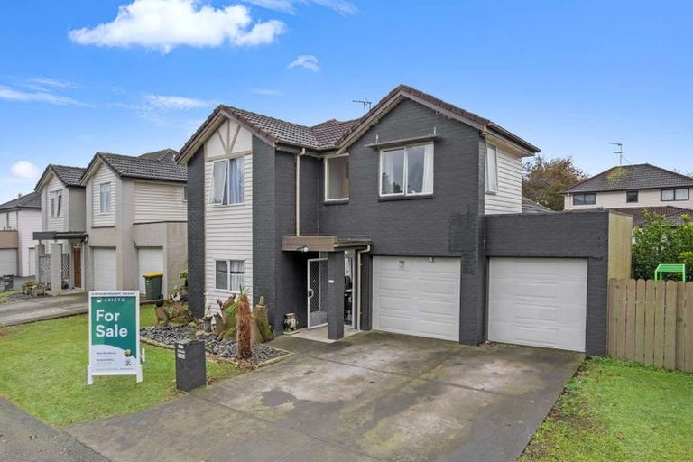 Photo of property in 13 Ritchie Crescent, Takanini, 2112