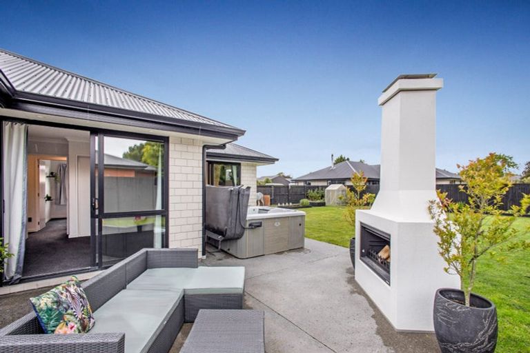 Photo of property in 10 Walter Place, Kirwee, Darfield, 7571