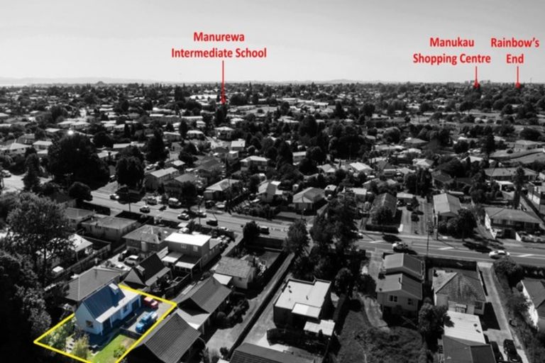 Photo of property in 3/72 Weymouth Road, Manurewa, Auckland, 2102