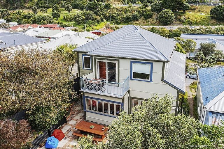 Photo of property in 131 Hanson Street, Newtown, Wellington, 6021