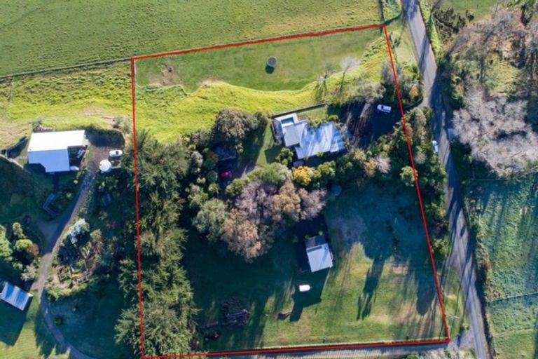 Photo of property in 84 Marangai Road, Whangaehu, Whanganui, 4572