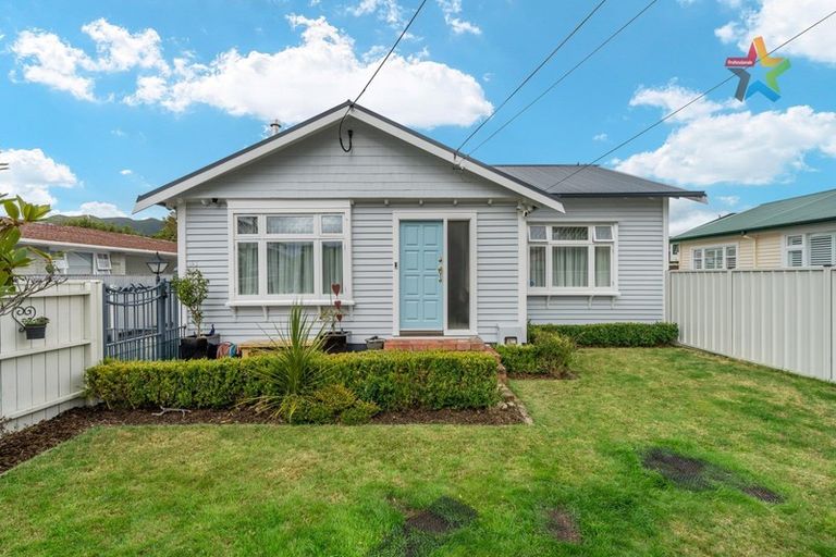 Photo of property in 58 Epuni Street, Hutt Central, Lower Hutt, 5011