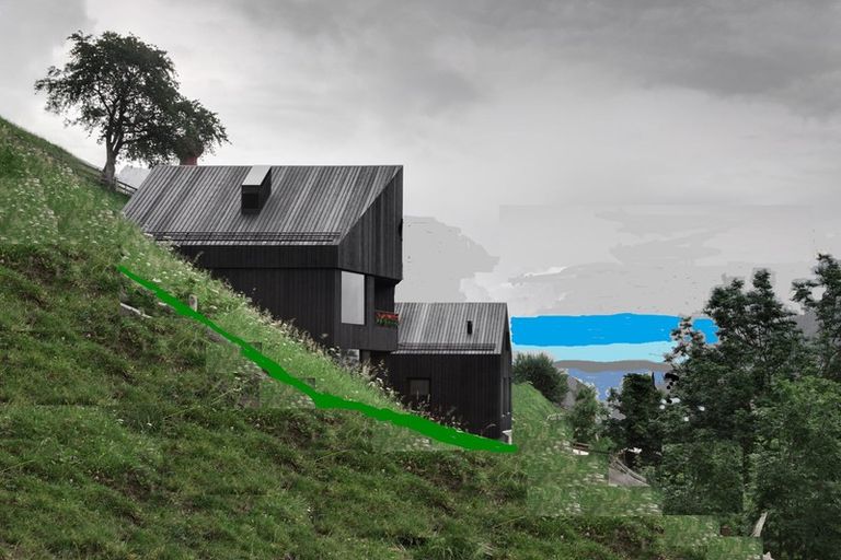 Photo of property in 279 Mount Pleasant Road, Mount Pleasant, Christchurch, 8081