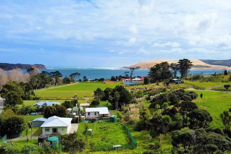 Photo of property in 45 Waihuka Road, Omapere, Kaikohe, 0473