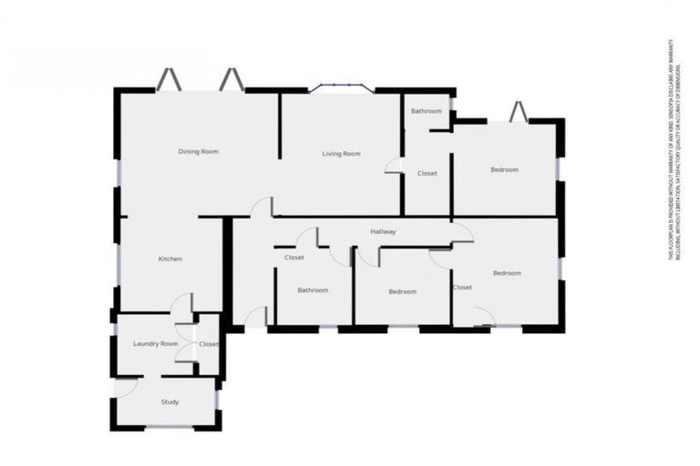 Photo of property in 1444 Carrington Road, Hurworth, New Plymouth, 4371