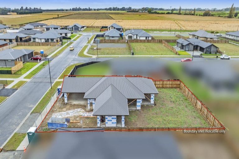 Photo of property in 24 Martini Avenue, Leeston, 7632