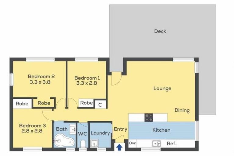 Photo of property in 78 Reynella Drive, Massey, Auckland, 0614