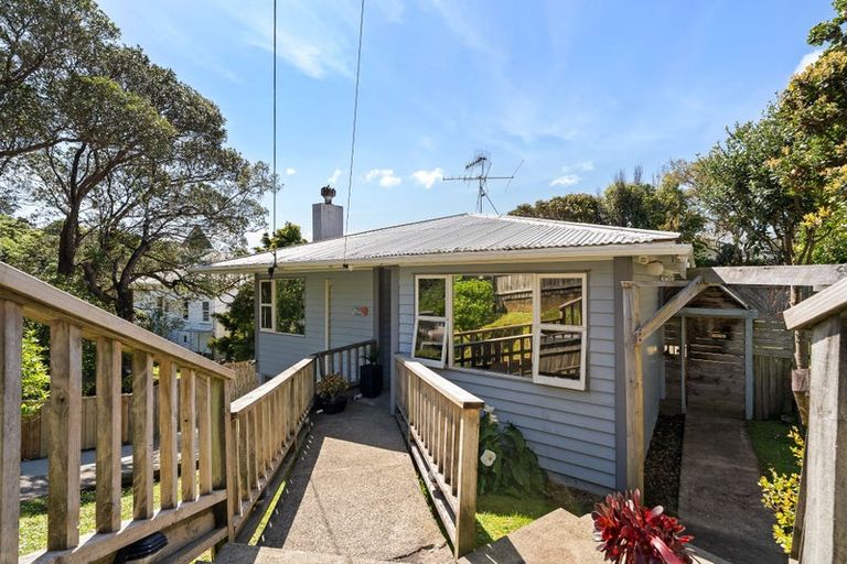 Photo of property in 21 Mana Street, Vogeltown, Wellington, 6021
