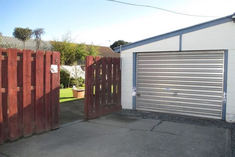 Photo of property in 5/6 Washbournes Road, Wigram, Christchurch, 8042