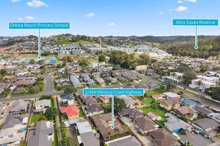 Photo of property in 2/454 Hibiscus Coast Highway, Orewa, 0931