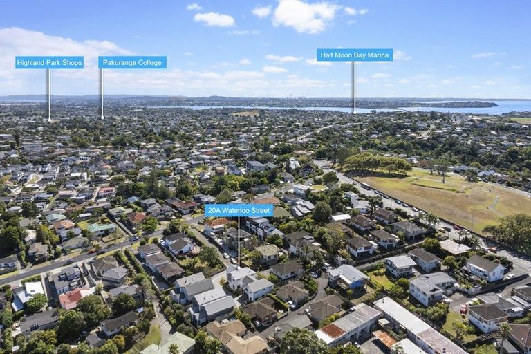 Photo of property in 20a Waterloo Street, Howick, Auckland, 2014