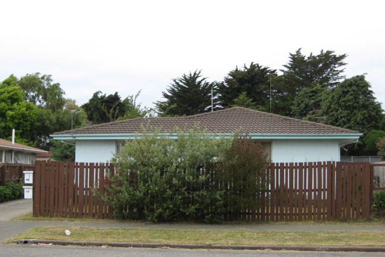 Photo of property in 1/42 Kawau Crescent, Bromley, Christchurch, 8062