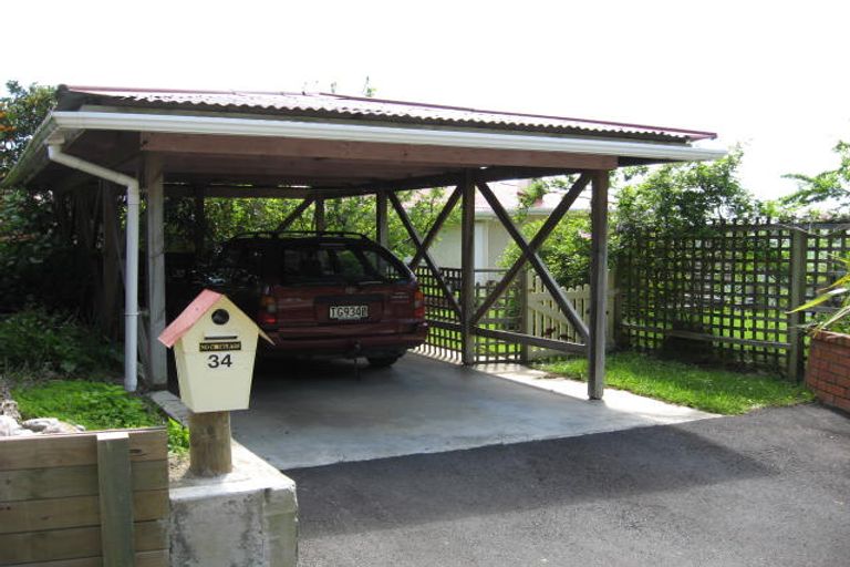 Photo of property in 34 Brunner Street, Nelson South, Nelson, 7010