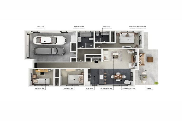 Photo of property in 16 Traverse Lane, Omokoroa, 3114