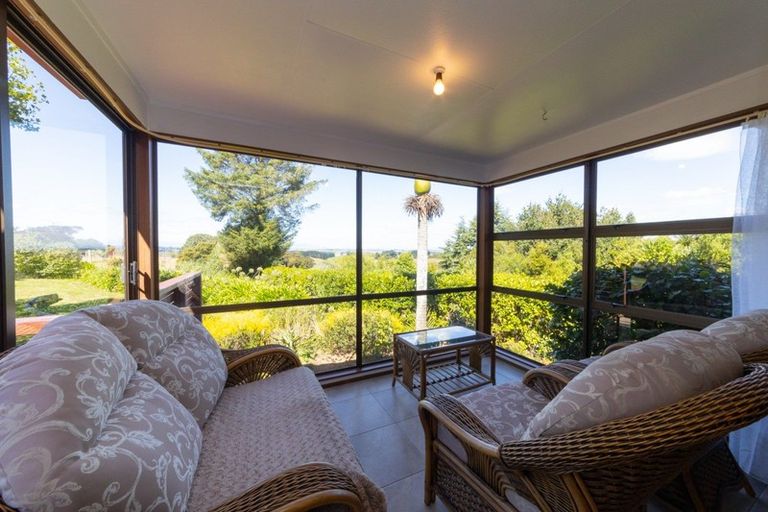 Photo of property in 203 Fergusson Road, Halcombe, Feilding, 4779