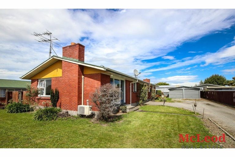 Photo of property in 35 Churchill Avenue, Allenton, Ashburton, 7700