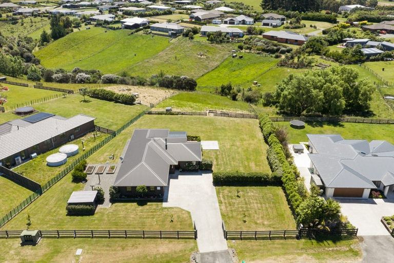 Photo of property in 115 Mount Taylor Drive, Feilding, 4775
