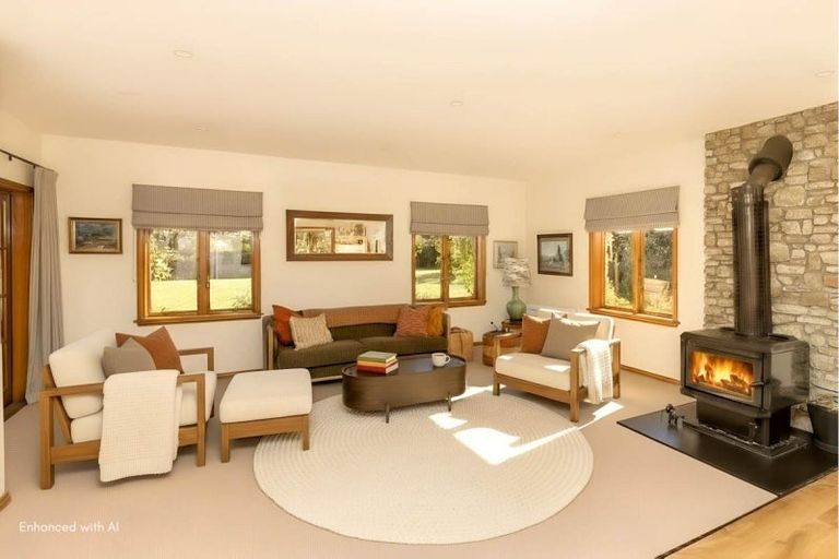 Photo of property in 313 Plaskett Road, Fernside, Rangiora, 7471